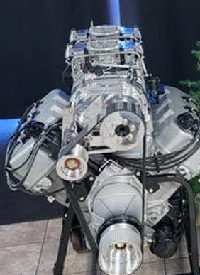 MOPAR-DODGE-CHRYSLER - COMPLETE BLOWER SETUPS ALL ENGINES